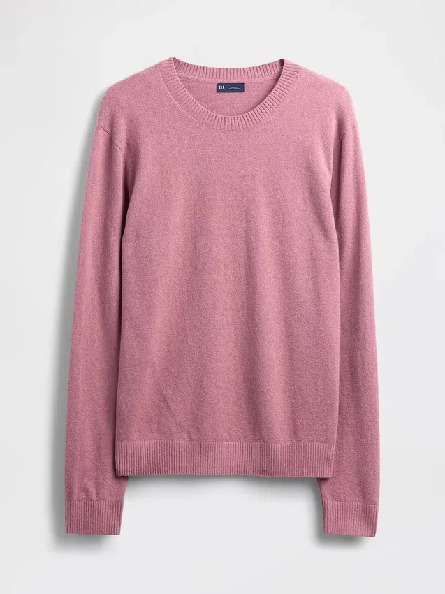 Pull à col rond CashSoft
