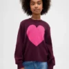 Pull à col rond CashSoft pour enfant
