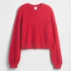 Pull à col rond CashSoft pour enfant