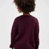 Pull à col rond CashSoft pour enfant