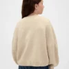 Pull à col rond CashSoft pour enfant