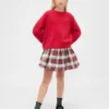 Pull à col rond CashSoft pour enfant