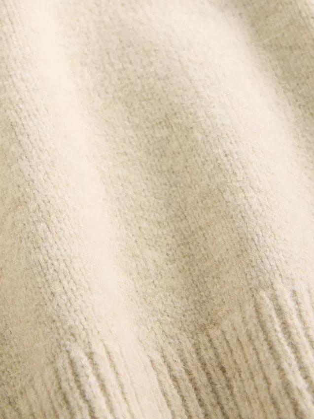 Pull à col rond CashSoft pour enfant