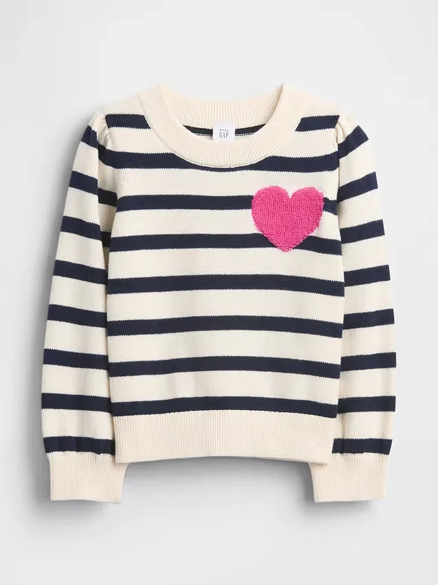Pull à col rond pour Bébé & Enfant