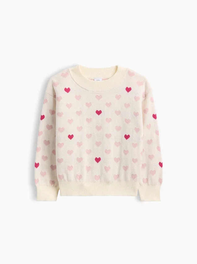 Pull à col rond pour Bébé & Enfant