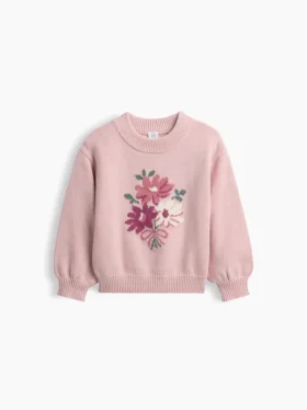 Pull à col rond pour Bébé & Enfant