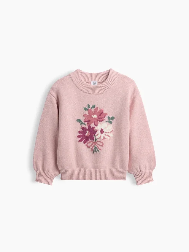 Pull à col rond pour Bébé & Enfant