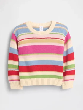 Pull à col rond pour Bébé & Enfant