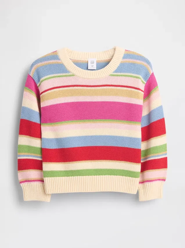 Pull à col rond pour Bébé & Enfant