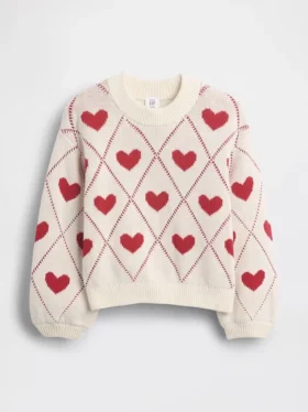Pull à col rond pour Bébé & Enfant
