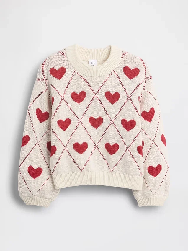 Pull à col rond pour Bébé & Enfant