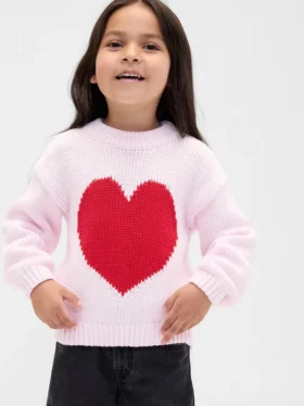 Pull à col rond pour Bébé & Enfant