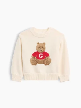 Pull à col rond pour Bébé & Enfant