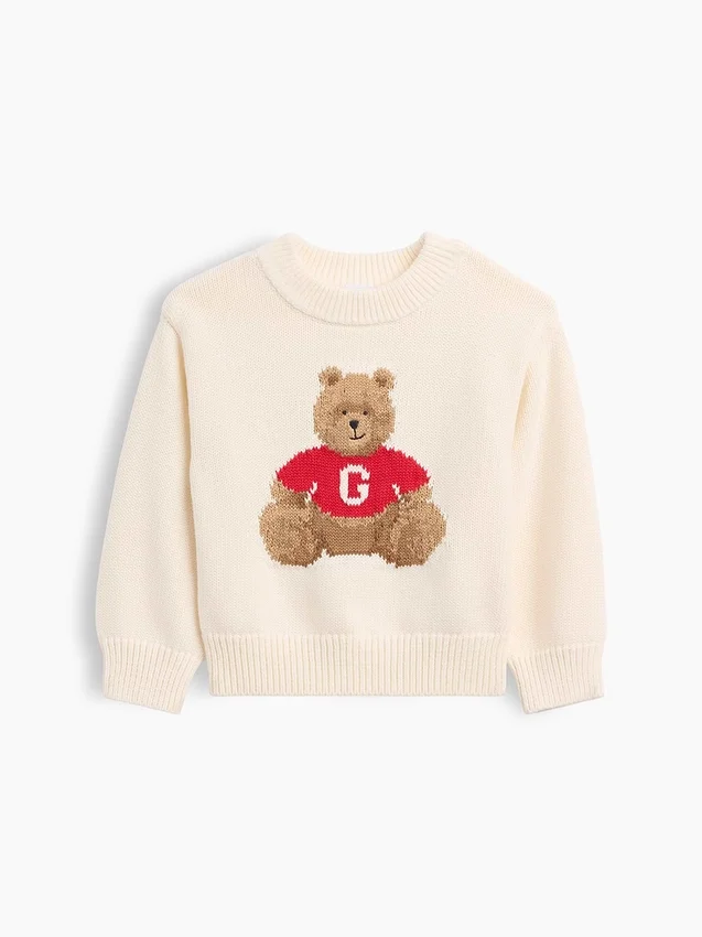 Pull à col rond pour Bébé & Enfant