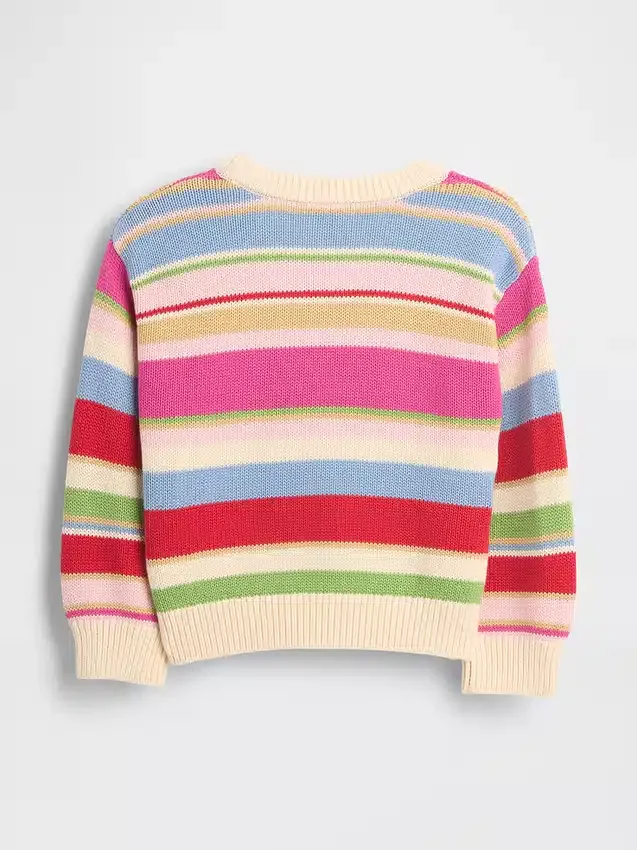 Pull à col rond pour Bébé & Enfant