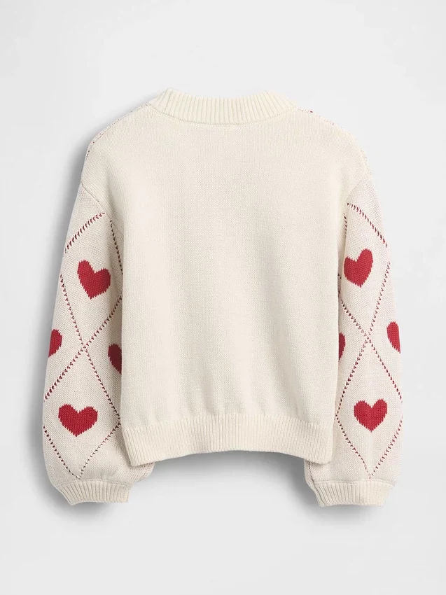 Pull à col rond pour Bébé & Enfant