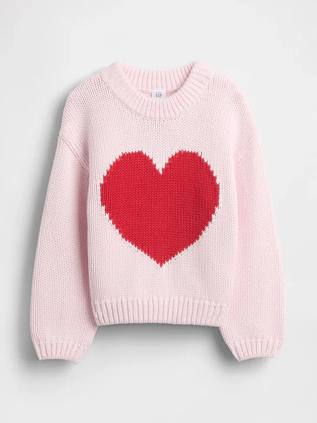 Pull à col rond pour Bébé & Enfant
