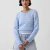 Pull à col roulé 100 % coton