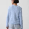 Pull à col roulé 100 % coton