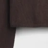 Pull à col roulé 100 % coton