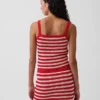 Pull court en coton 100 % au point de crochet