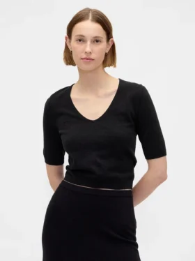 Pull court à manches trois-quarts CashSoft