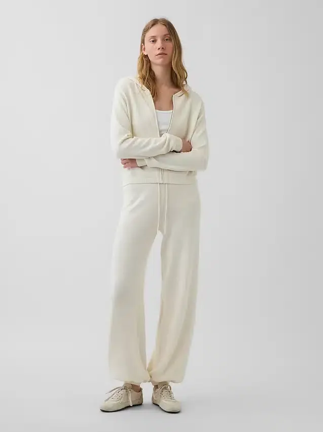Pull de jogging ample en coton 100 %