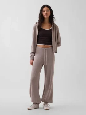 Pull de jogging ample en coton 100 %