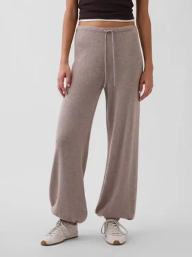 Pull de jogging ample en coton 100 %