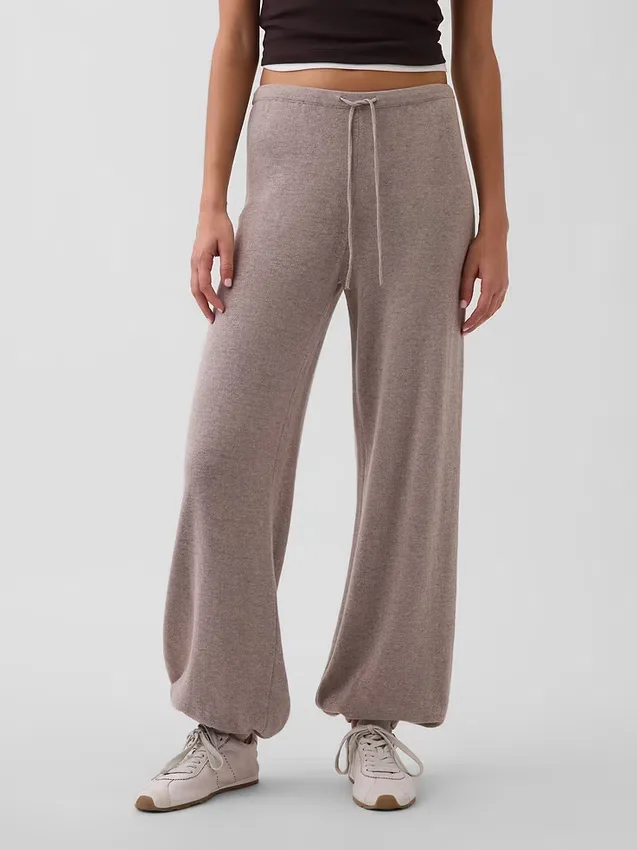 Pull de jogging ample en coton 100 %