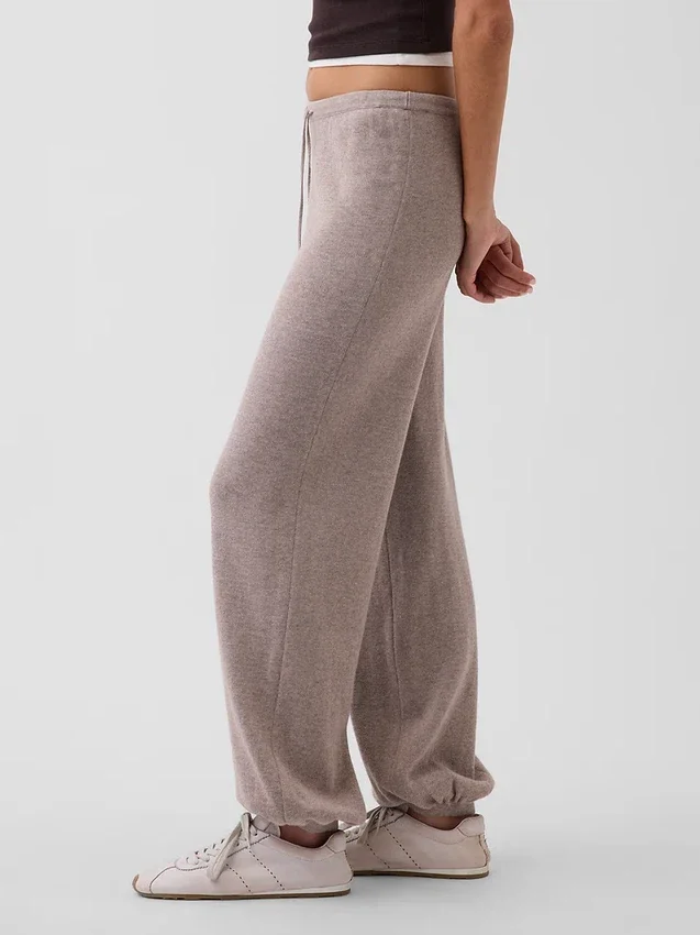 Pull de jogging ample en coton 100 %