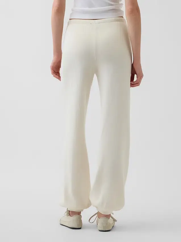 Pull de jogging ample en coton 100 %