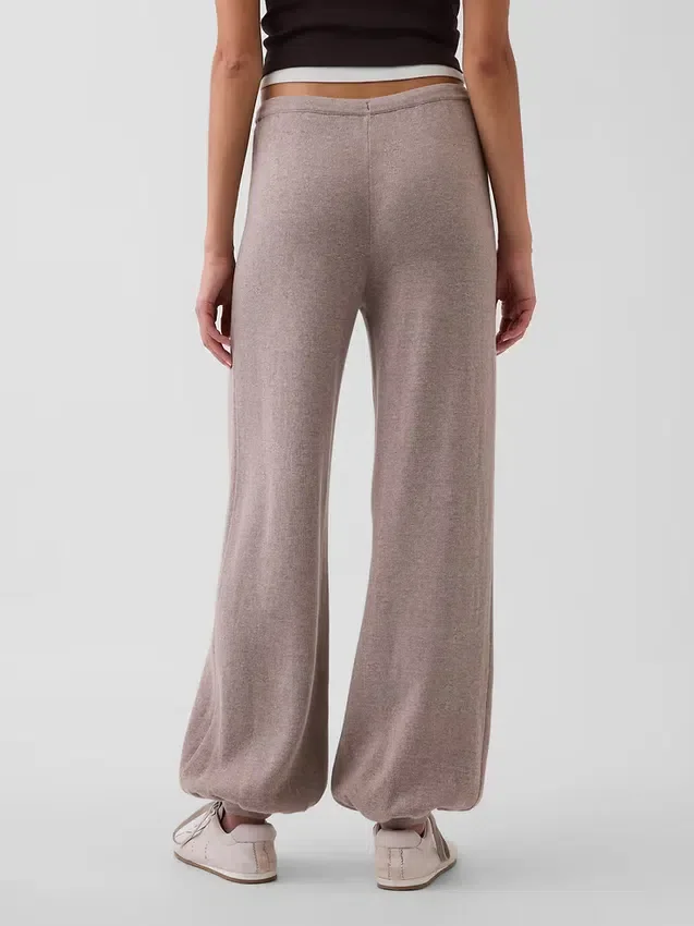 Pull de jogging ample en coton 100 %