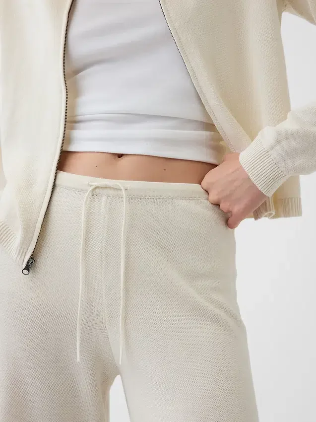 Pull de jogging ample en coton 100 %
