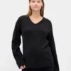 Pull de maternité CashSoft à col en V