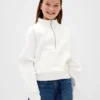 Pull à demi-zip Vintagesoft pour enfant