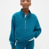 Pull à demi-zip Vintagesoft pour enfant