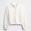 Pull à demi-zip Vintagesoft pour enfant