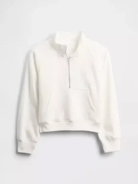 Pull à demi-zip Vintagesoft pour enfant