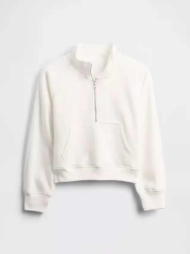 Pull à demi-zip Vintagesoft pour enfant