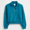 Pull à demi-zip Vintagesoft pour enfant