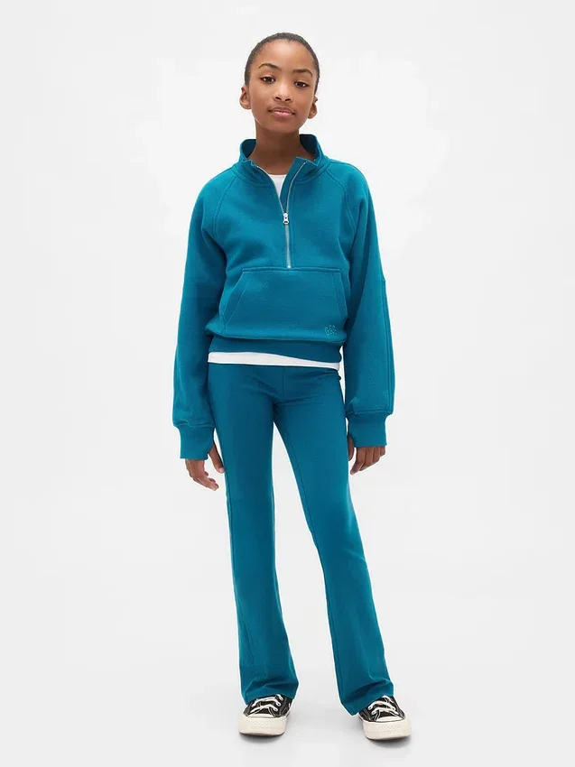 Pull à demi-zip Vintagesoft pour enfant
