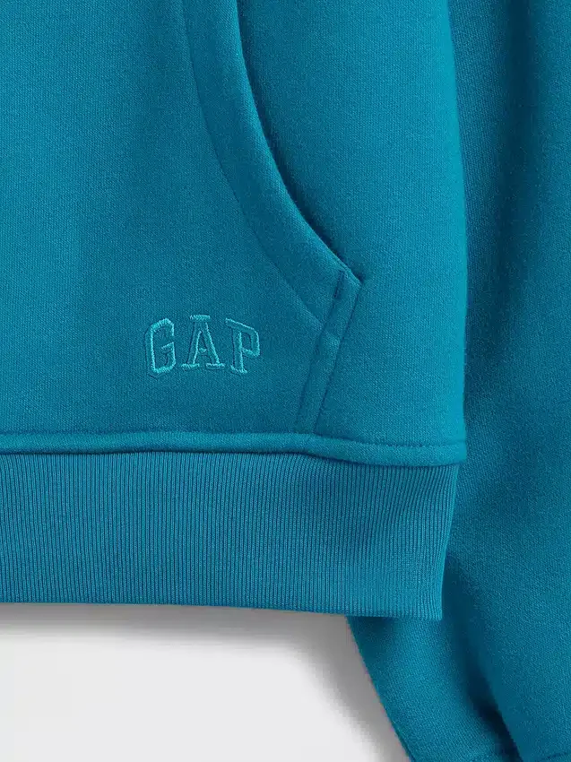 Pull à demi-zip Vintagesoft pour enfant