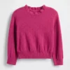 Pull en CashSoft à motif pointelle pour Bébé & Enfant