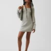Pull en coton tricoté à torsades pour enfant
