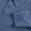 Pull en laine mérinos mélangée