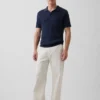 Pull en maille ajourée