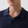 Pull en maille ajourée