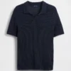 Pull en maille ajourée