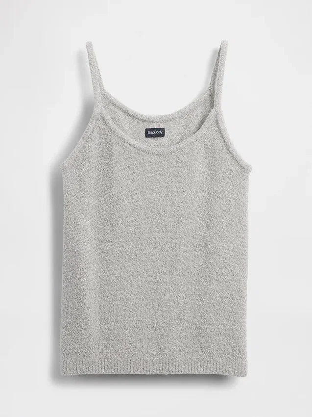 Pull en maille bouclée CashSoft